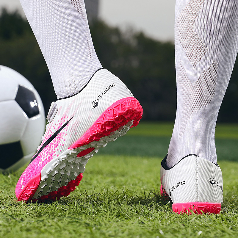 Boys Soccer Cleats Anti Slip C - مراجعة Street Fashion Boy وسعره