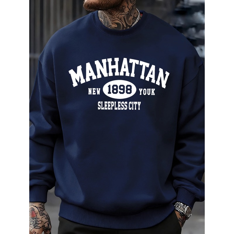 Manhattan New York Sleepless C - مراجعة High Street Fashion New York وسعره