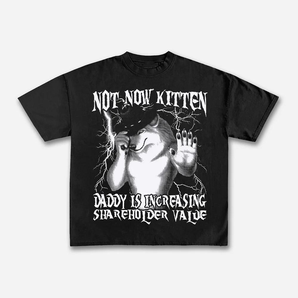 Not Now Kitten Daddy Increasin - مراجعة Street Fashion Now وسعره