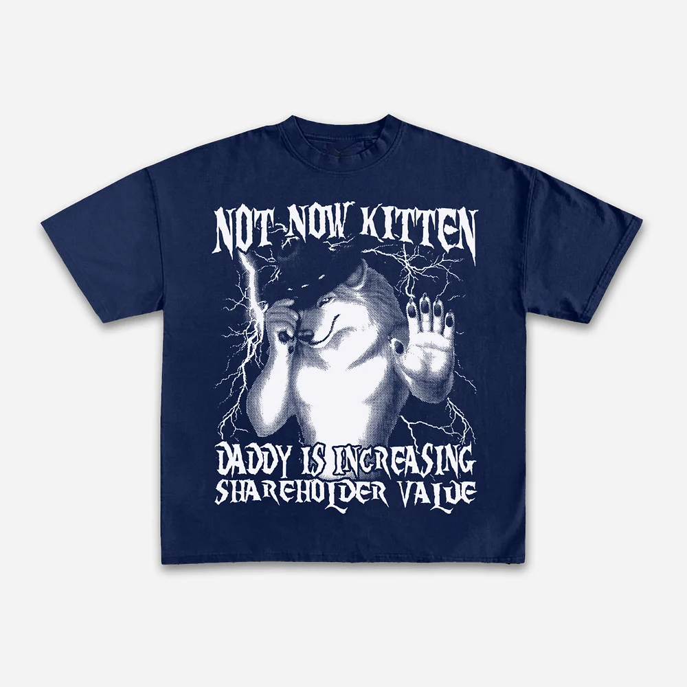 Not Now Kitten Daddy Increasin - مراجعة Street Fashion Now وسعره