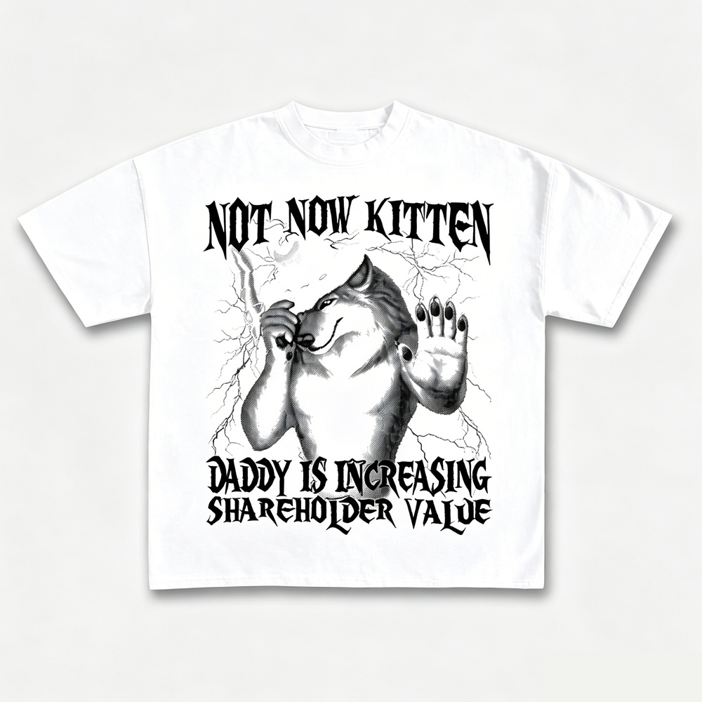 Not Now Kitten Daddy Increasin - مراجعة Street Fashion Now وسعره