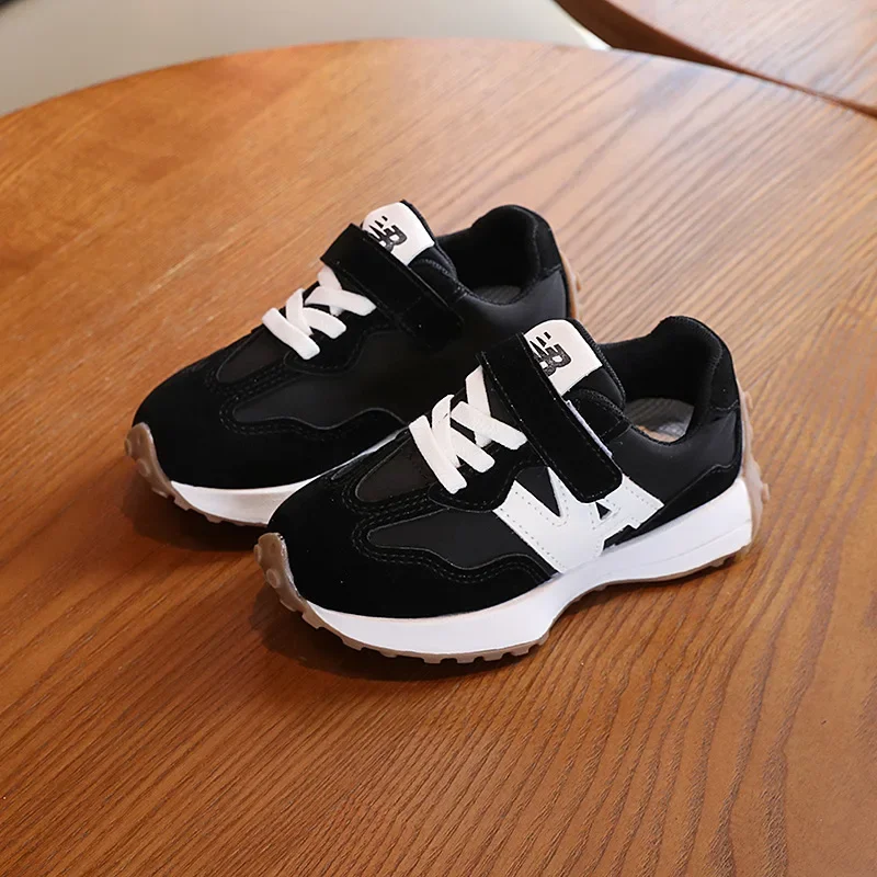 Children's Basketball Shoes Sp - مراجعة Street Fashion Boy وسعره