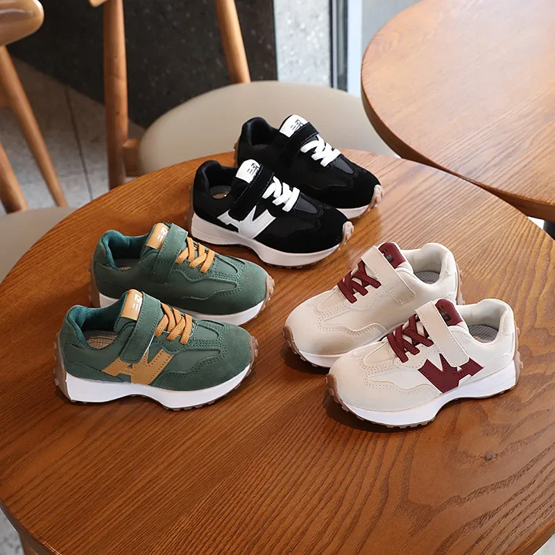 Children's Basketball Shoes Sp - مراجعة Street Fashion Boy وسعره