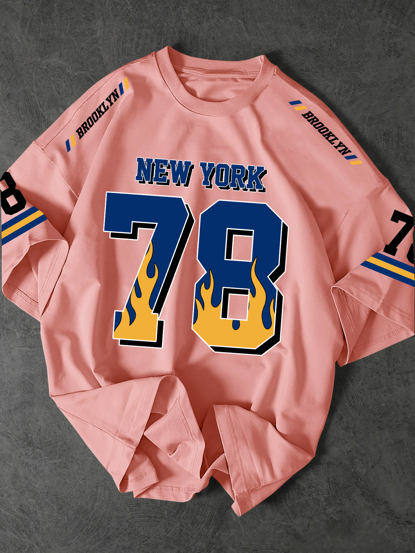 Men's American Retro New York  - مراجعة Street Style New York Fashion وسعره