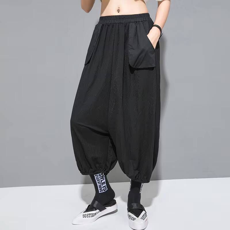 Ladies Beat Pants Knickerbocke - مراجعة Street Fashion Japan Brand وسعره
