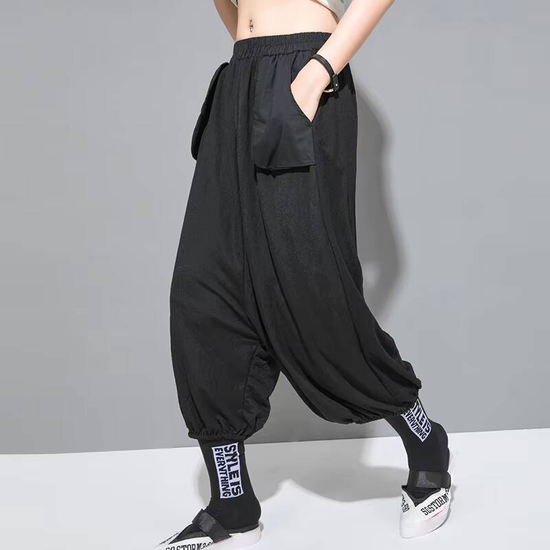 Ladies Beat Pants Knickerbocke - مراجعة Street Fashion Japan Brand وسعره