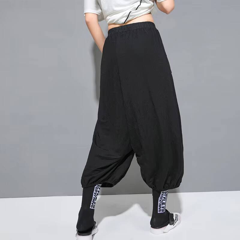 Ladies Beat Pants Knickerbocke - مراجعة Street Fashion Japan Brand وسعره