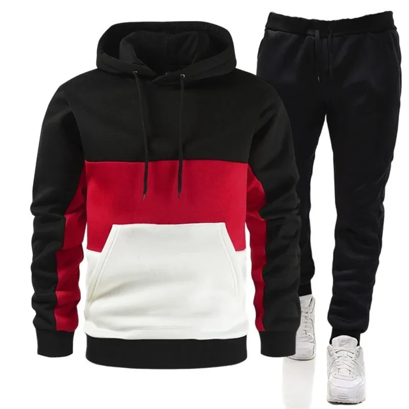 Men's2 pcsBrand Autumn and Win - مراجعة Street Fashion Male وسعره