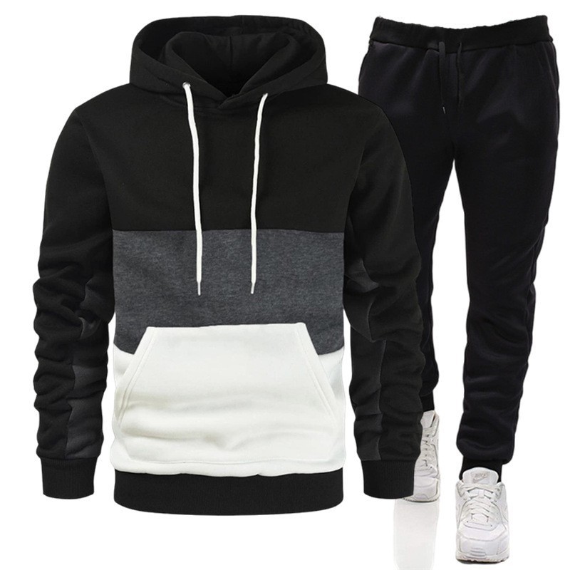 Men's2 pcsBrand Autumn and Win - مراجعة Street Fashion Male وسعره