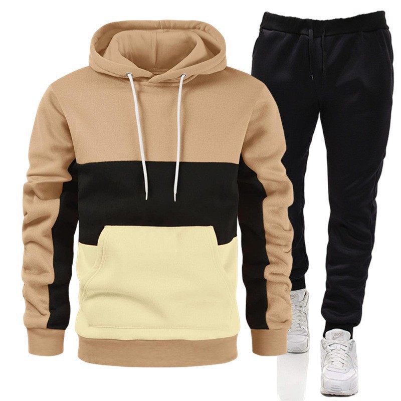 Men's2 pcsBrand Autumn and Win - مراجعة Street Fashion Male وسعره