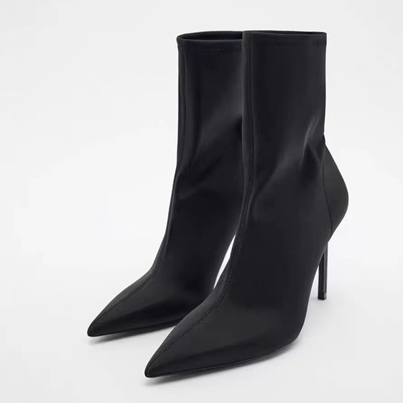 Liyke Brand Fashion Slim Black - مراجعة Street Fashion Brand وسعره