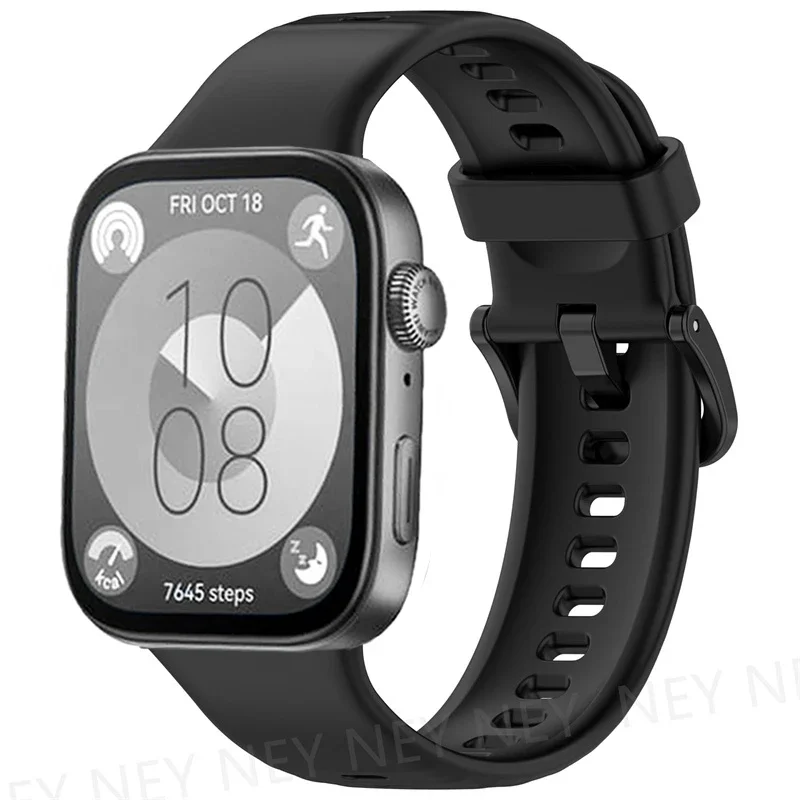 Watchband for huawei watch fit - مراجعة Street Fashion Website وسعره