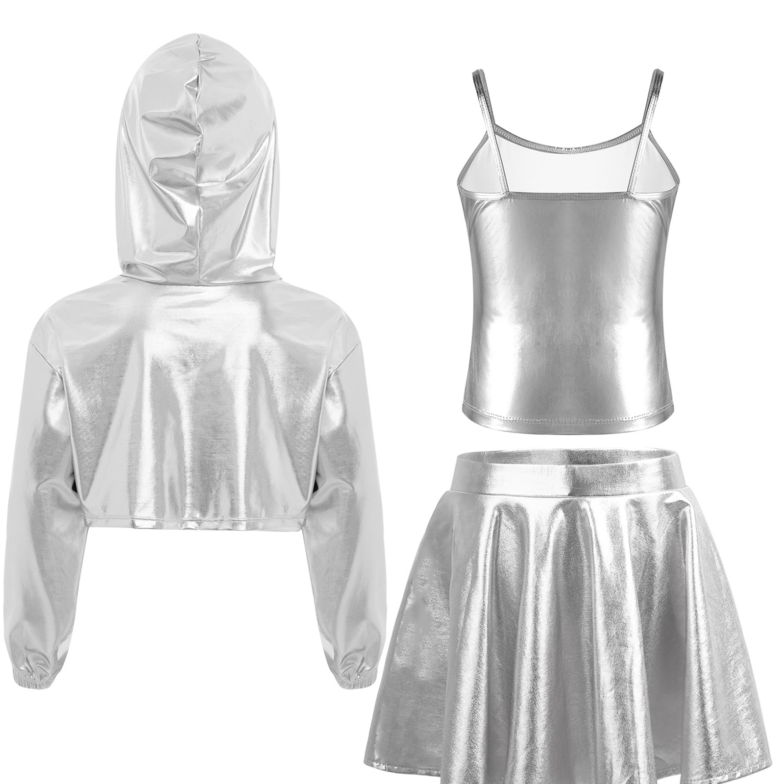 Children Fashion Street Dancin - مراجعة Street Fashion Outfit Girl وسعره