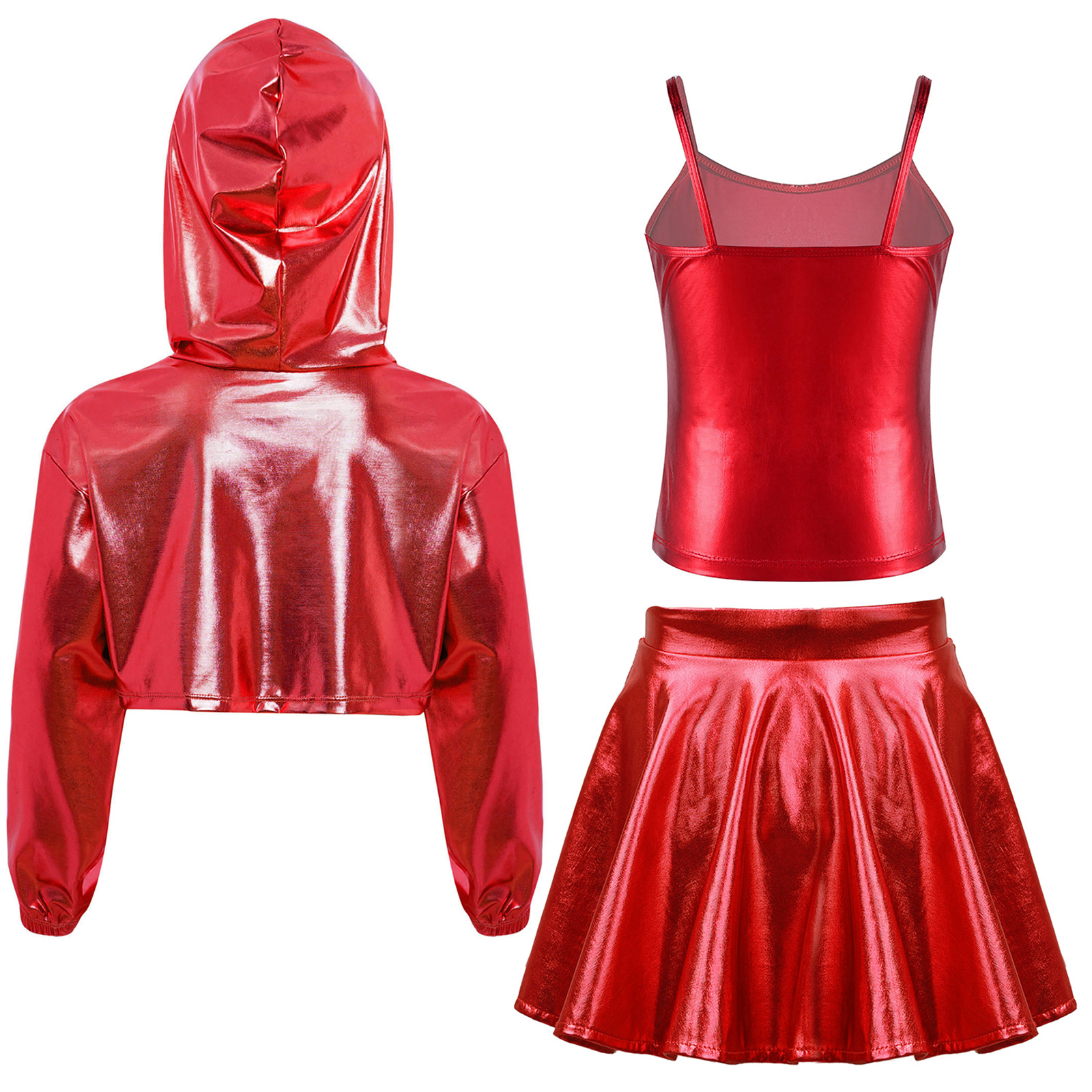Children Fashion Street Dancin - مراجعة Street Fashion Outfit Girl وسعره