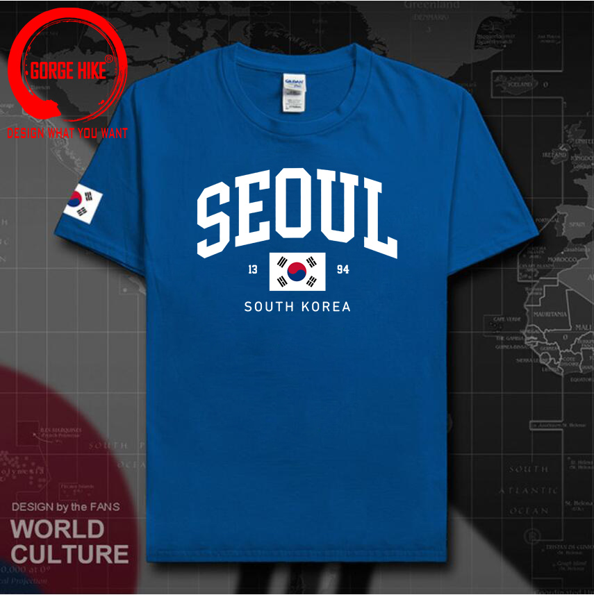 Seoul South Korean Flag Unisex - مراجعة Street Fashion Of Seoul وسعره