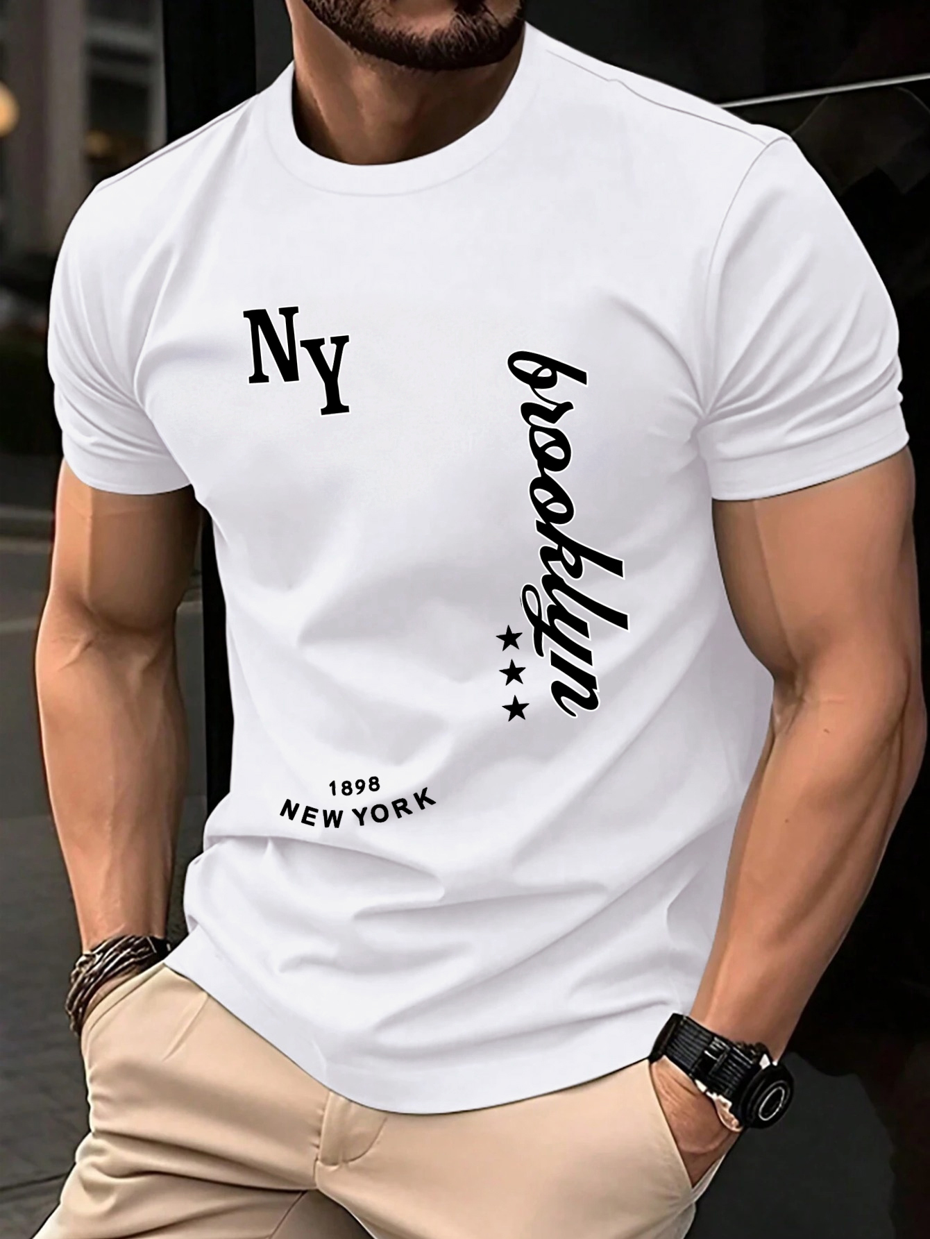 New York Brooklyn 1898 Art Let - مراجعة Street Fashion In New York وسعره