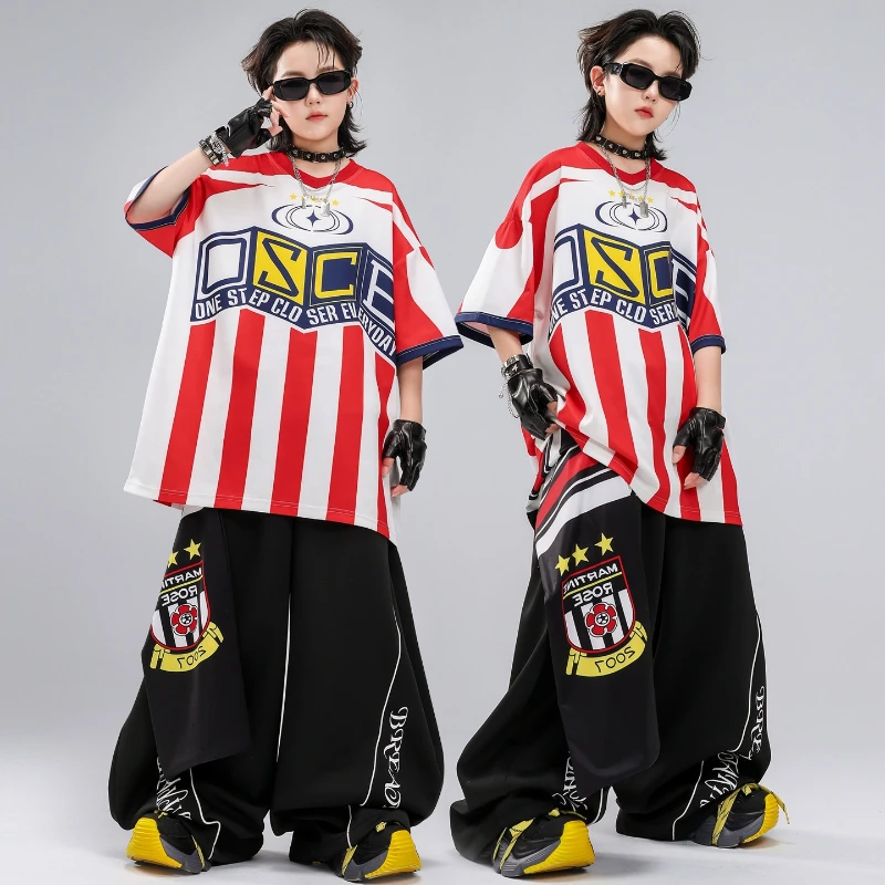 Fashion Street Dance Clothes f - مراجعة Street Fashion Boy وسعره