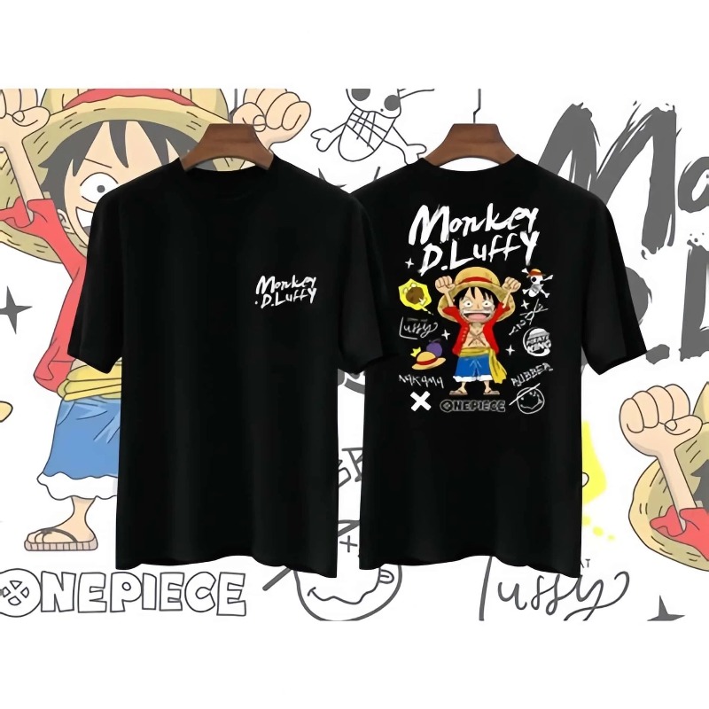2026 Trendy One Piece Luffy St - مراجعة Street Fashion In Japan وسعره