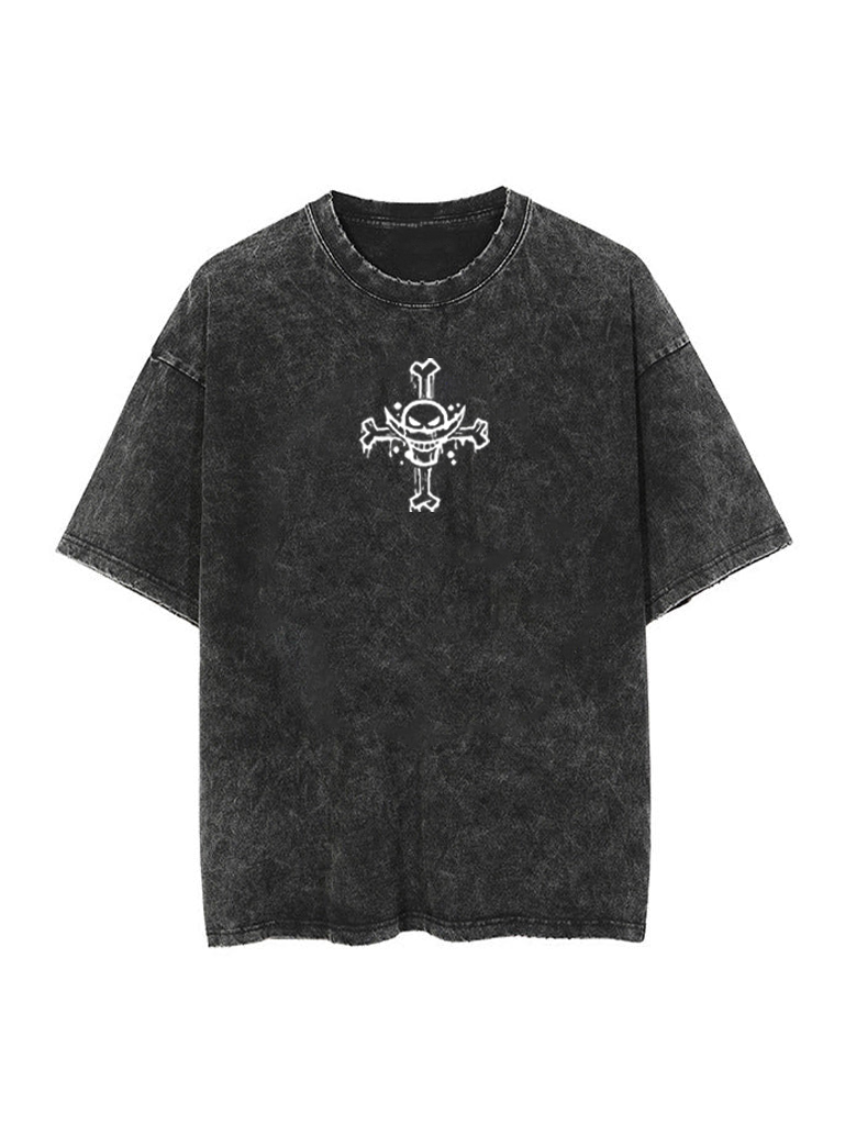 One Piece Vintage Whitebeard P - مراجعة Street Fashion In Japan وسعره
