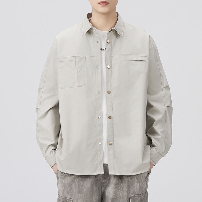 2025 Men's Spring and Autumn L - مراجعة Street Fashion Japan Brand وسعره