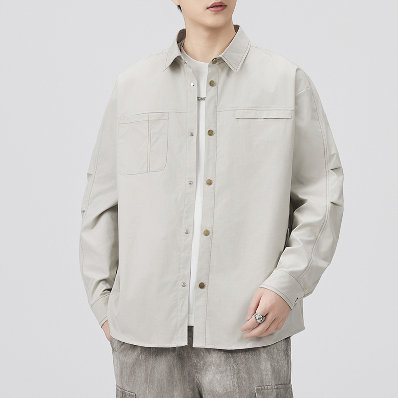 2025 Men's Spring and Autumn L - مراجعة Street Fashion Japan Brand وسعره