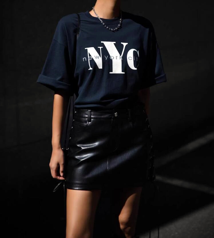 American Retro Style New York  - مراجعة Street Style New York Fashion وسعره