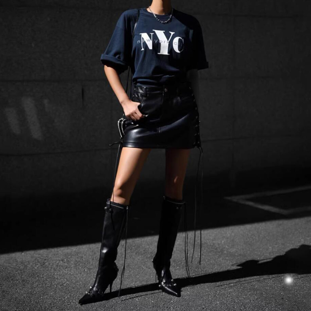 American Retro Style New York  - مراجعة Street Style New York Fashion وسعره