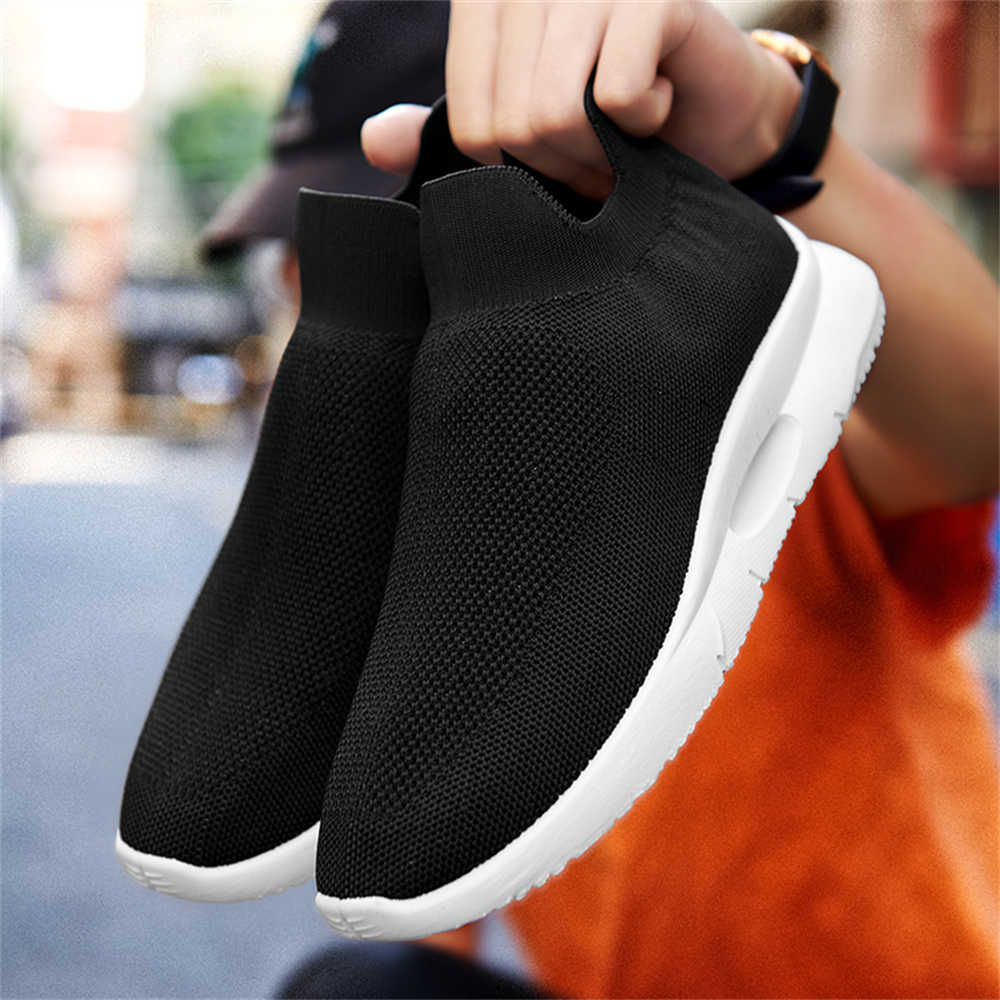 Ventilation Black Mens Sneaker - مراجعة Street Fashion Brand وسعره