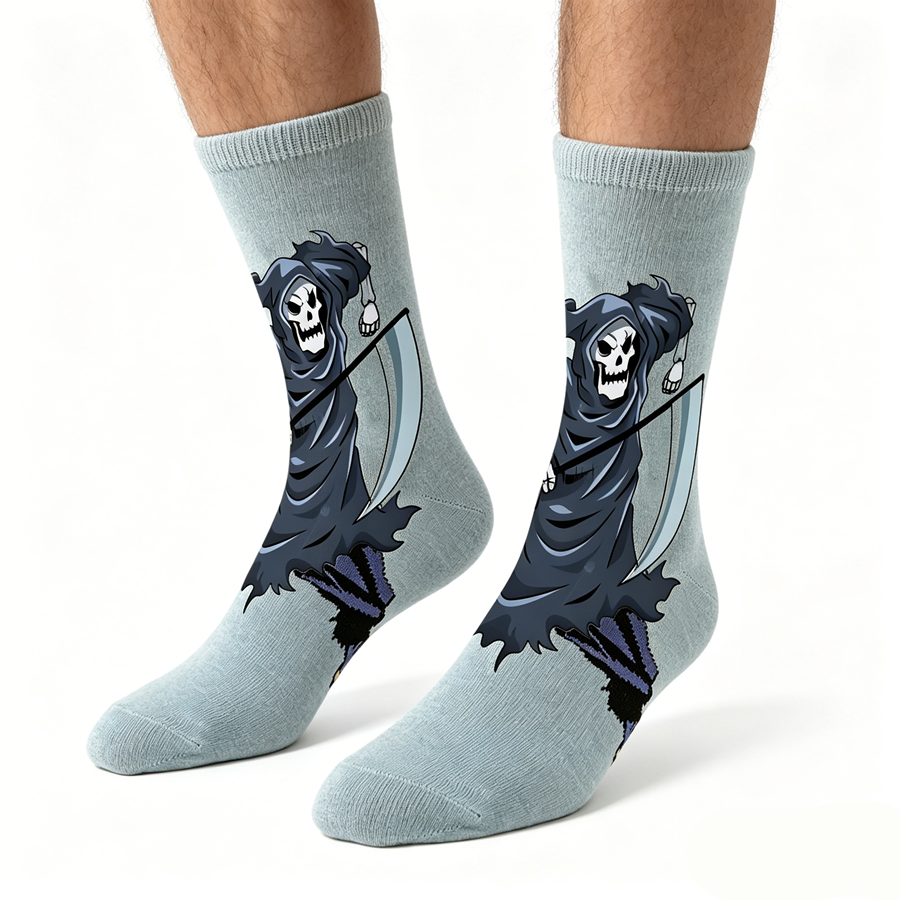 12pairs Anime Cartoon Socks Me - مراجعة Street Fashion Youtube وسعره