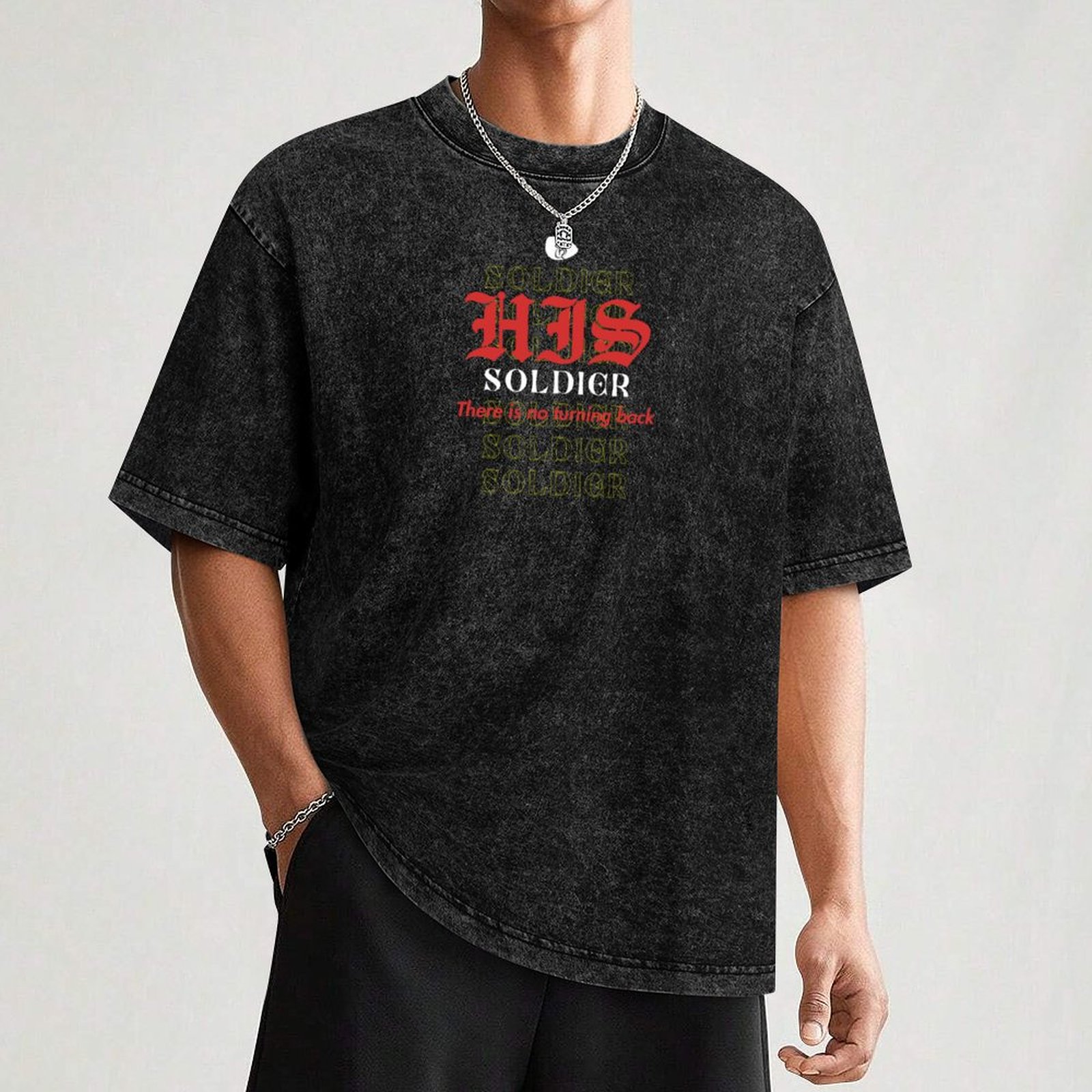 Soldier Now T-Shirt Street Fas - مراجعة Street Fashion Now وسعره