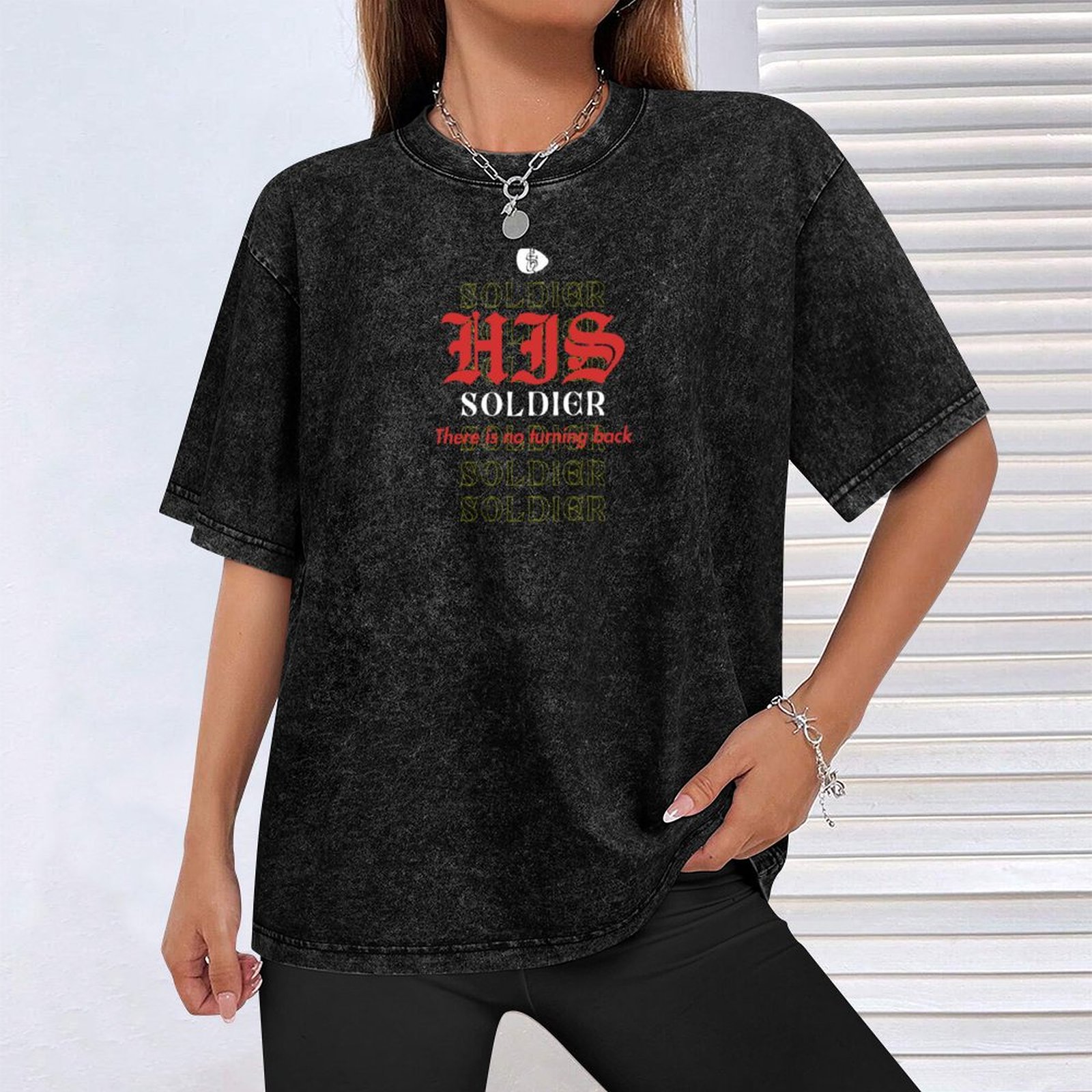 Soldier Now T-Shirt Street Fas - مراجعة Street Fashion Now وسعره