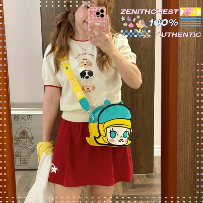 POPMART Molly Classic Series P - مراجعة Street Fashion China Models وسعره