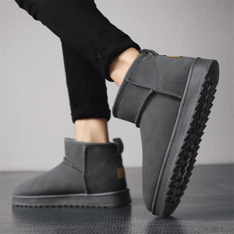 New Brown Suede Mini Boots for - مراجعة Street Fashion Brand وسعره