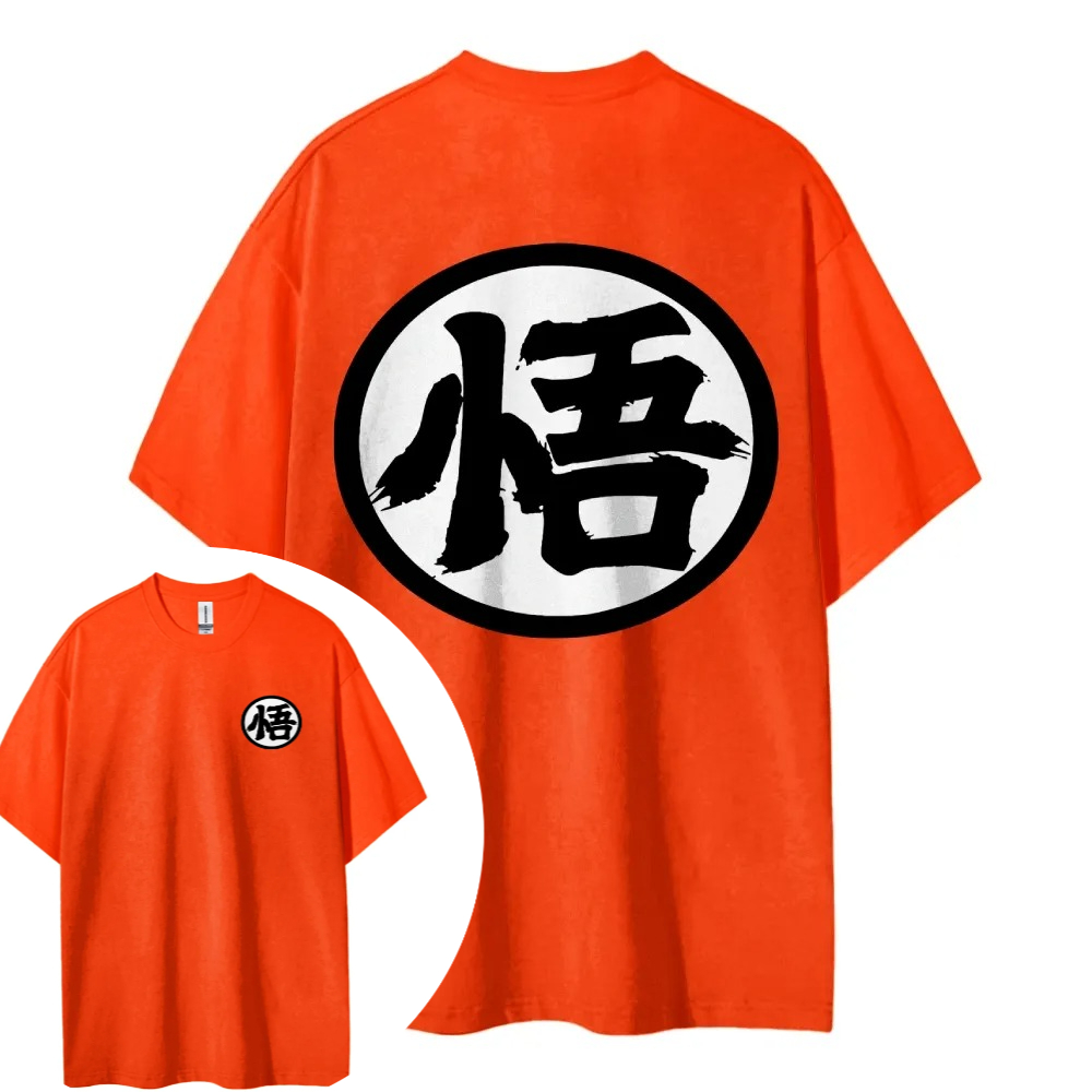 Dragon Ball Hotblooded Animati - مراجعة Street Fashion Japan Brand وسعره
