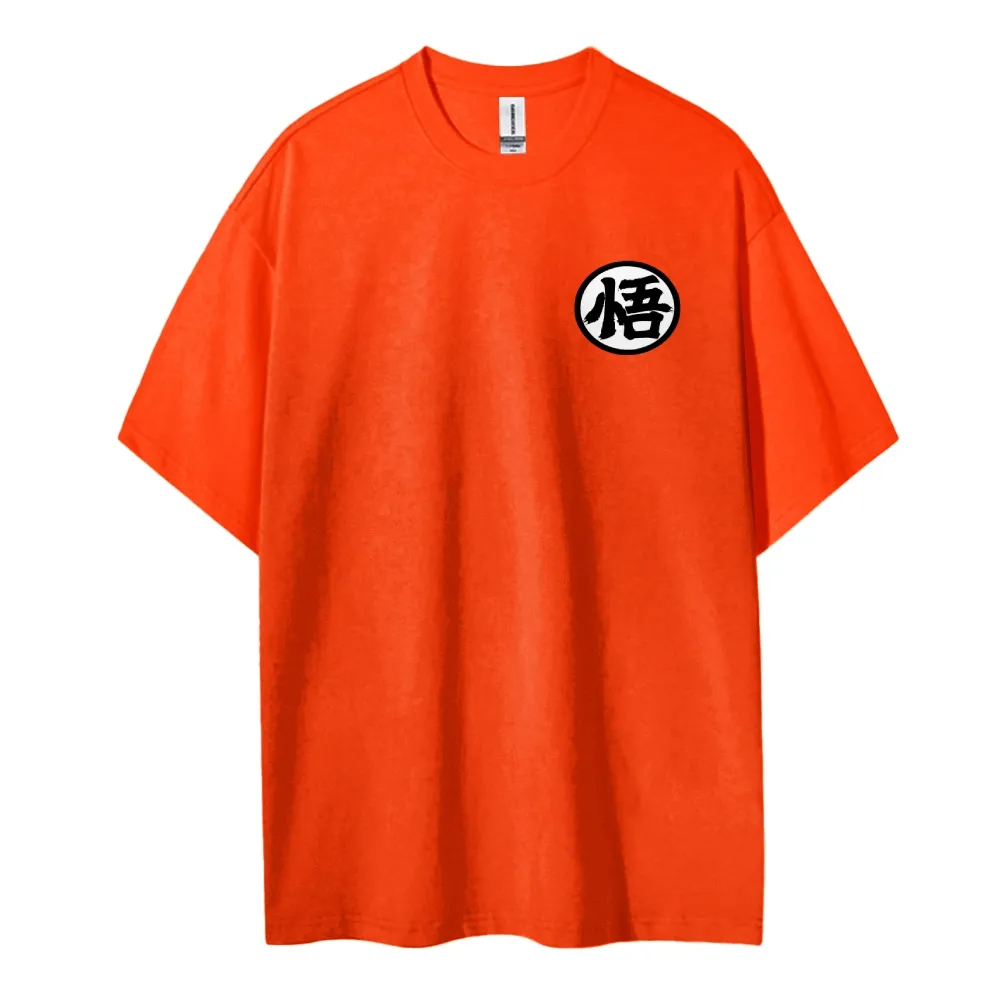 Dragon Ball Hotblooded Animati - مراجعة Street Fashion Japan Brand وسعره