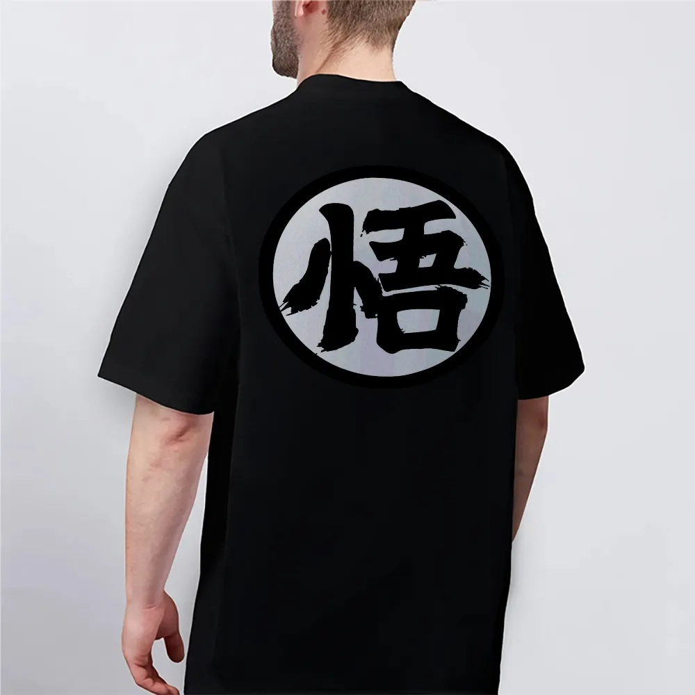 Dragon Ball Hotblooded Animati - مراجعة Street Fashion Japan Brand وسعره
