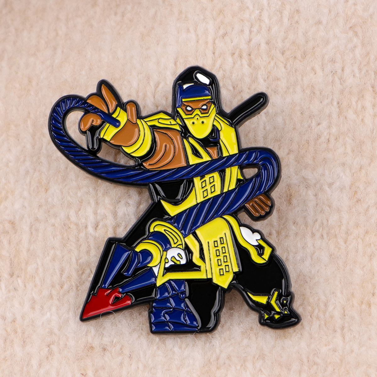 Street Games Enamel Pin Badges - مراجعة Street Fashion In Japan وسعره