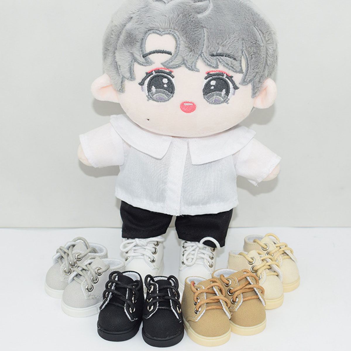 For Labubu Dolls Casual Wear S - مراجعة Street Fashion Boy وسعره