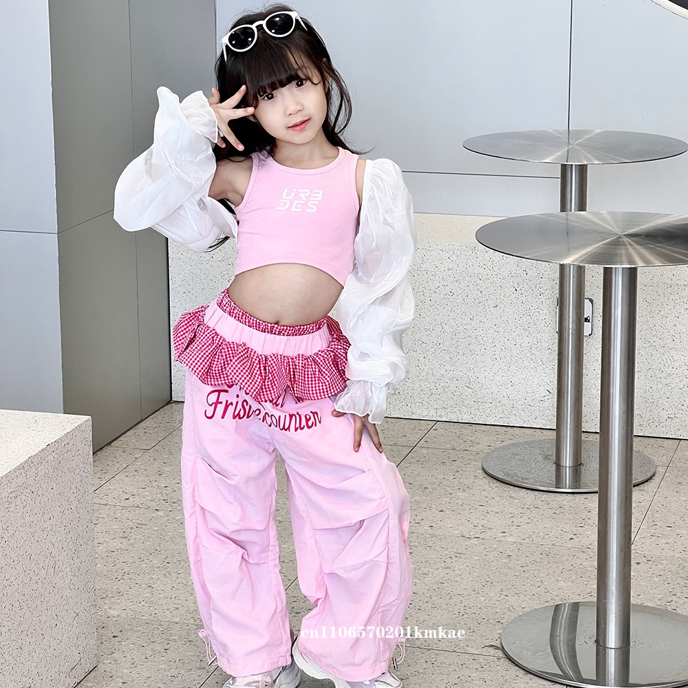 Jazz Dance Clothes For Girls K - مراجعة Street Fashion Outfit Girl وسعره