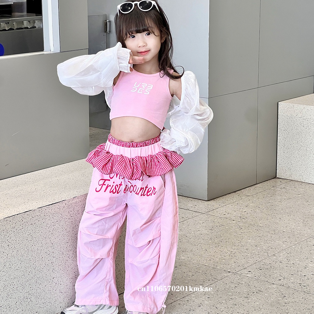 Jazz Dance Clothes For Girls K - مراجعة Street Fashion Outfit Girl وسعره