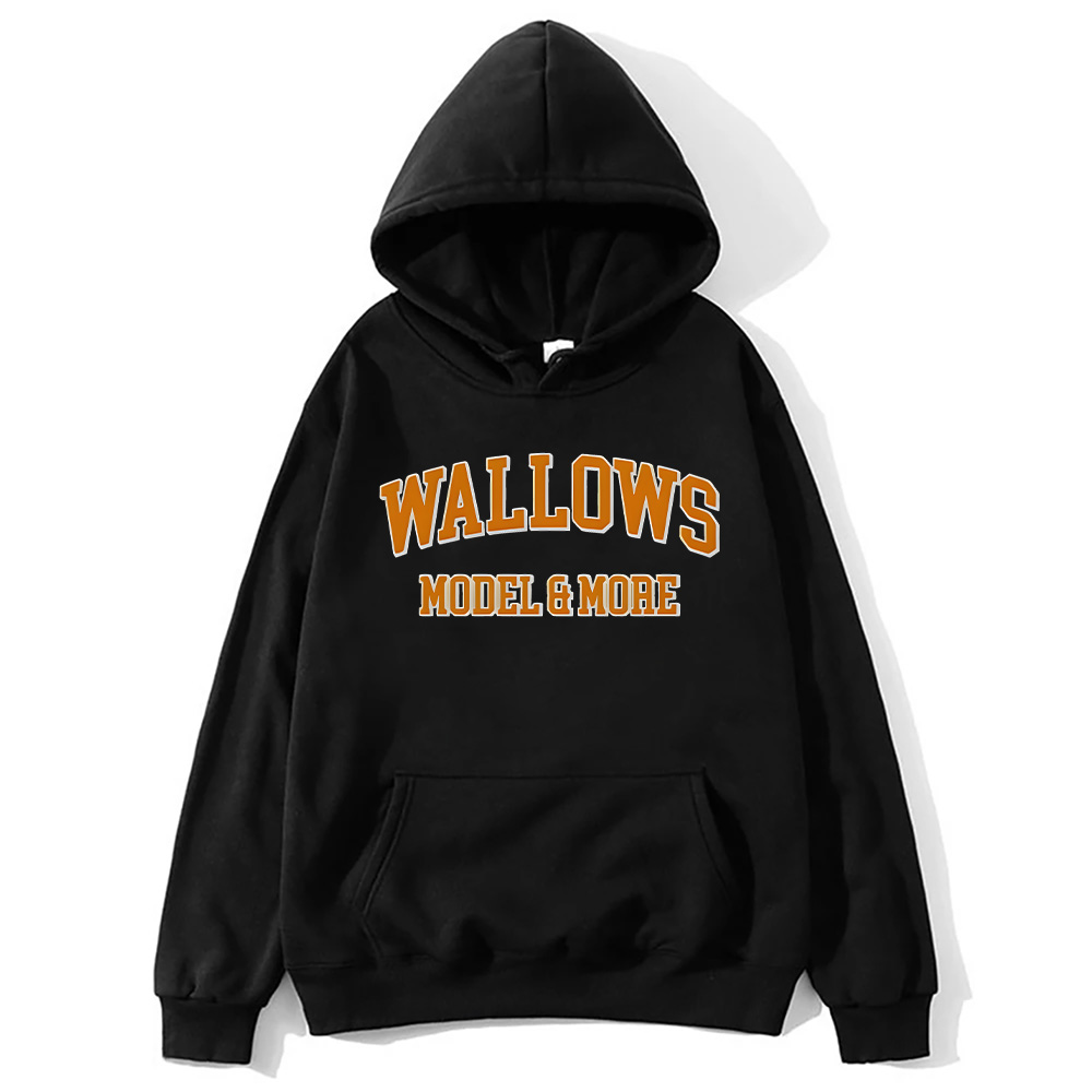 Wallows Model and More Hoodies - مراجعة Street Fashion China Models وسعره
