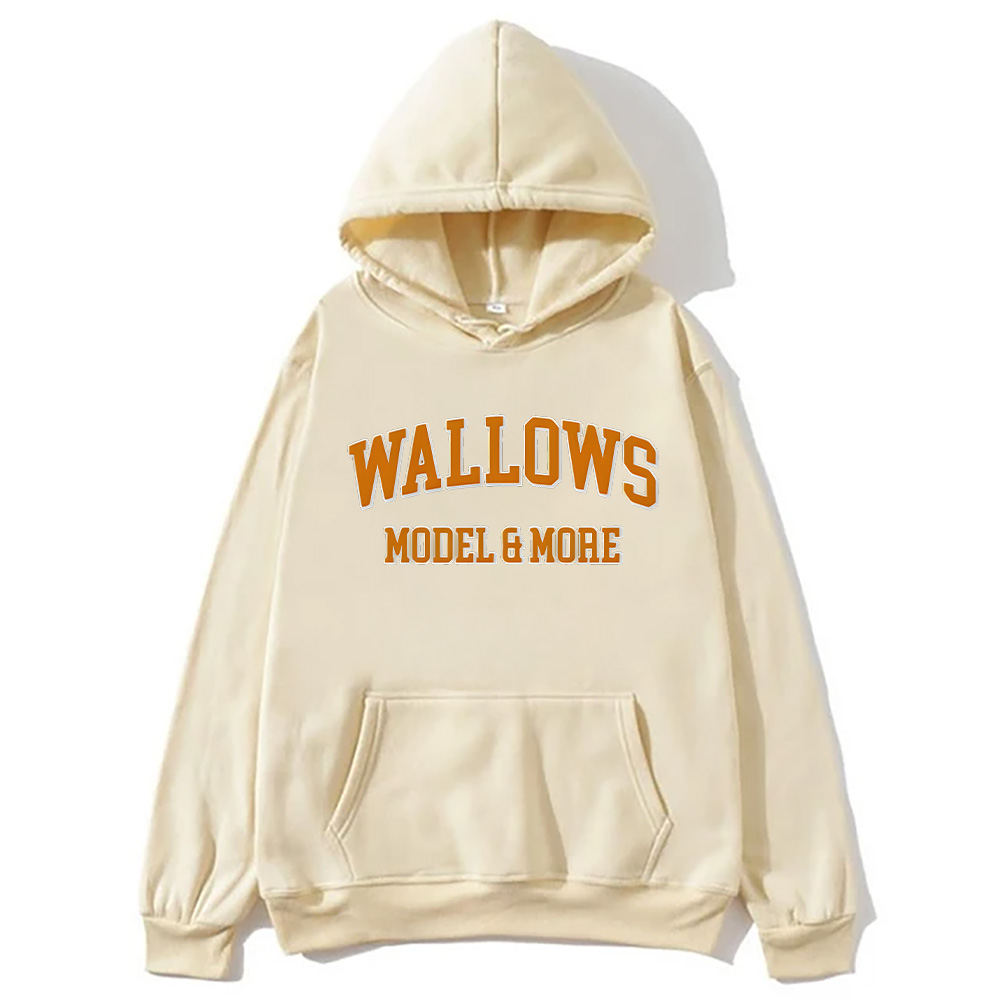 Wallows Model and More Hoodies - مراجعة Street Fashion China Models وسعره