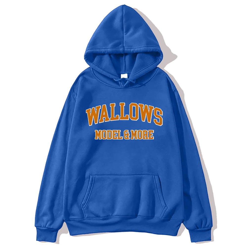 Wallows Model and More Hoodies - مراجعة Street Fashion China Models وسعره