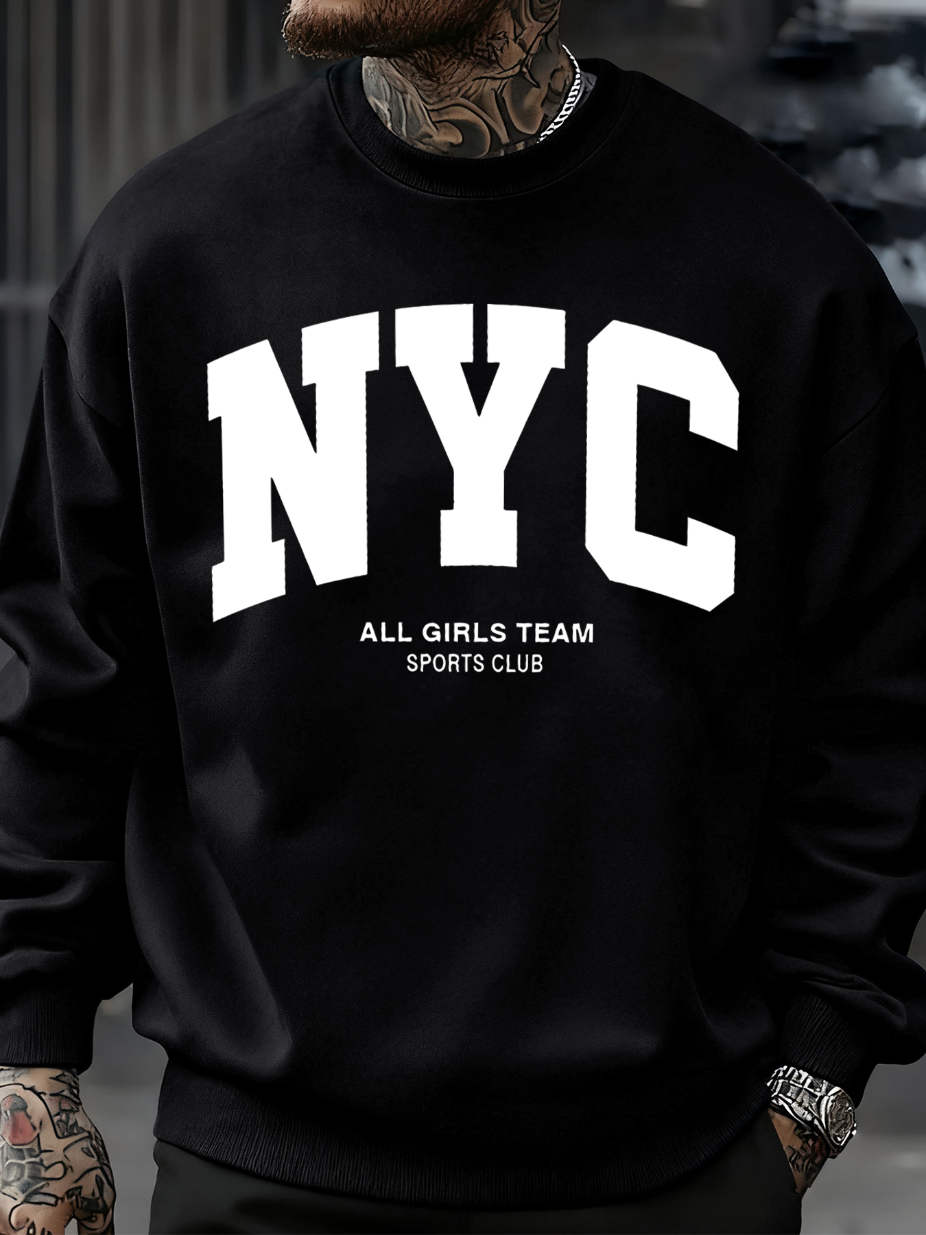 New York City Letter Eye-Catch - مراجعة High Street Fashion New York وسعره