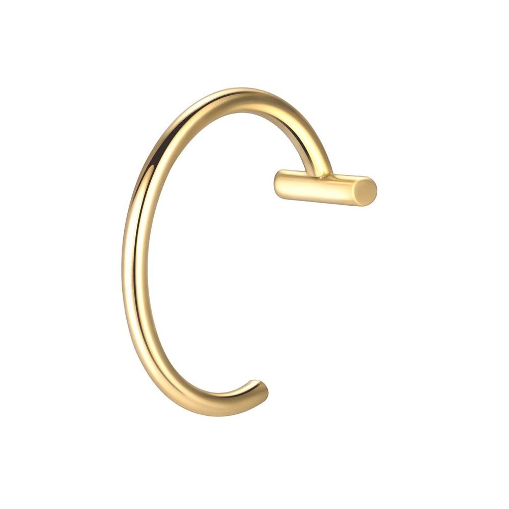 1PC Cool Stainless Steel Fake  - مراجعة Street Fashion Rings وسعره