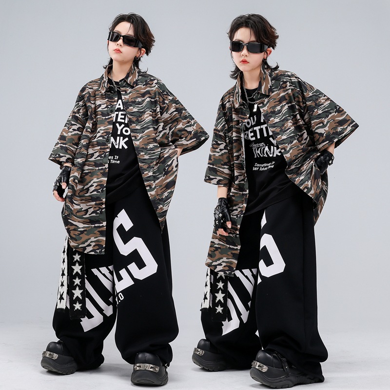New Hip Hop Clothes for Boys S - مراجعة Street Fashion Boy وسعره