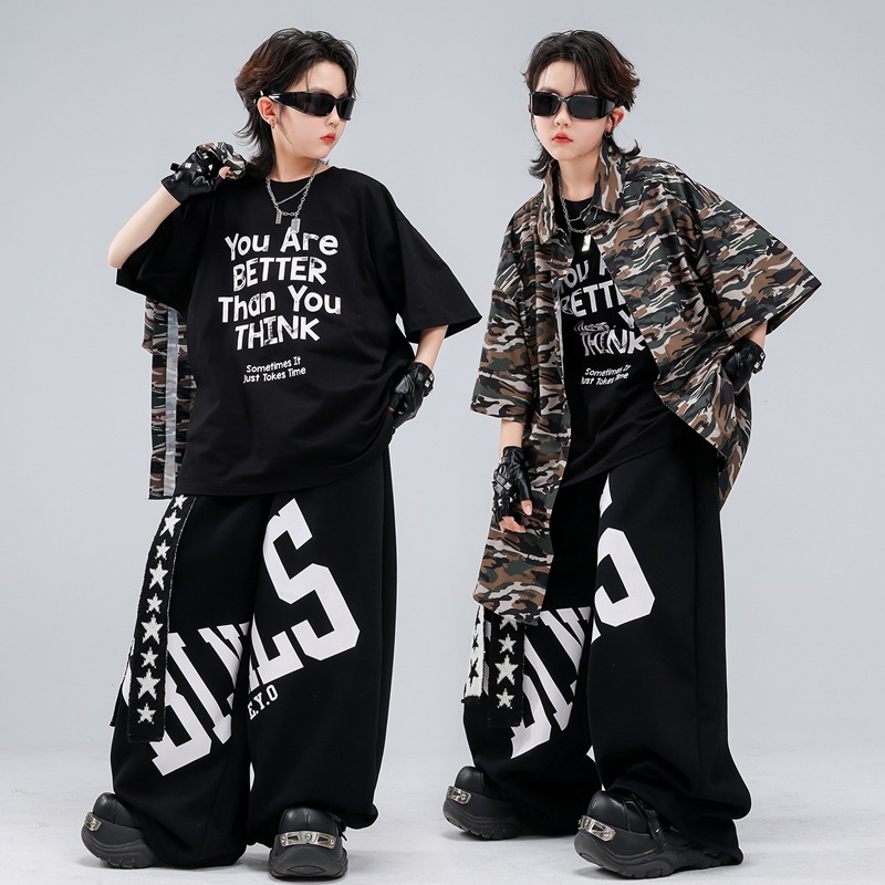 New Hip Hop Clothes for Boys S - مراجعة Street Fashion Boy وسعره