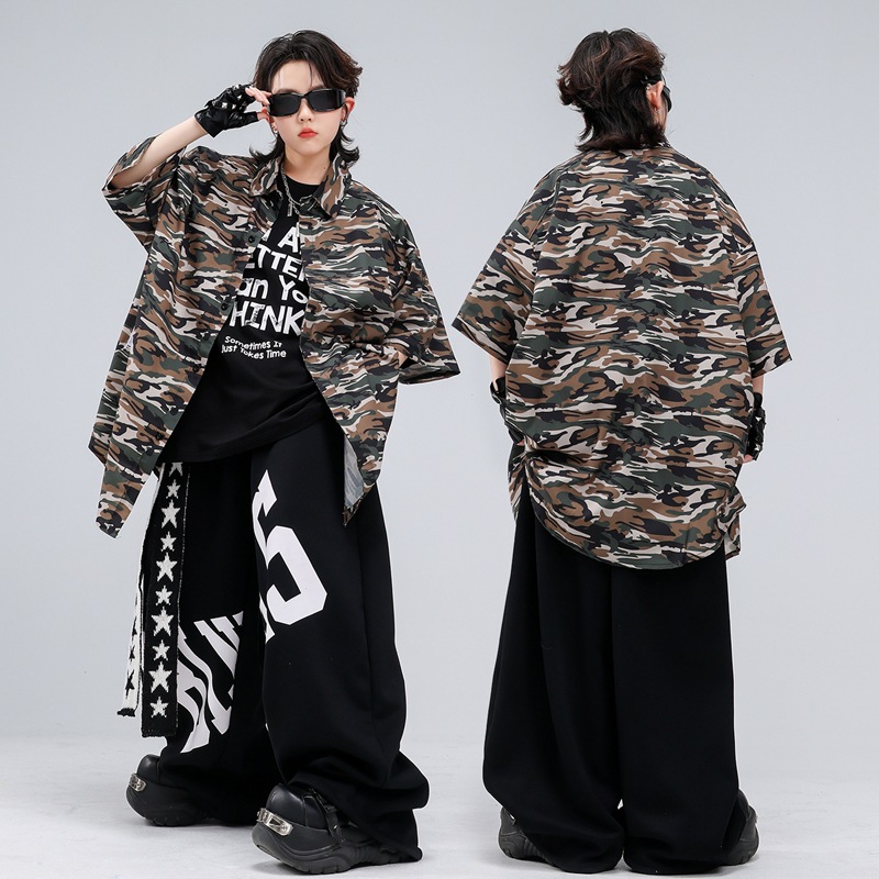 New Hip Hop Clothes for Boys S - مراجعة Street Fashion Boy وسعره