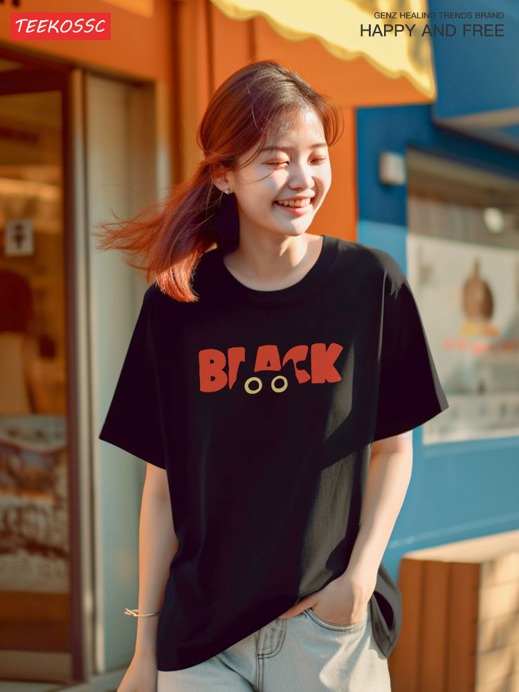 BLACK Cat Fashion Brand Pure C - مراجعة Street Fashion Japan Brand وسعره
