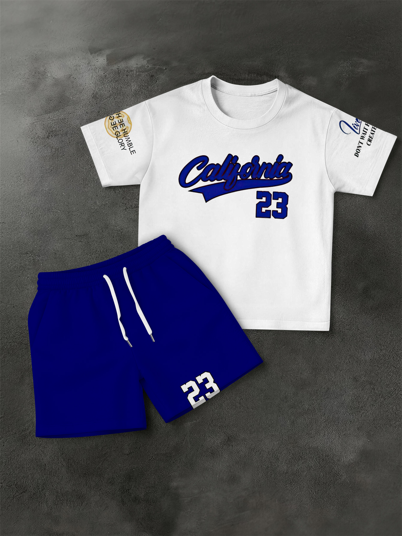 2026 Summer New Men's Short-Sl - مراجعة Street Fashion Brand وسعره